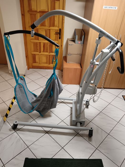 Podnośnik jezdny Mira 180 kg