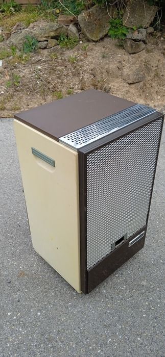 Aquecedor a gás - Ideal para campismo