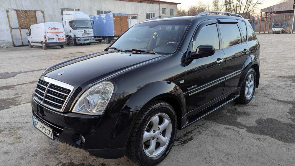 Ssang Yong Rexton 2010р.