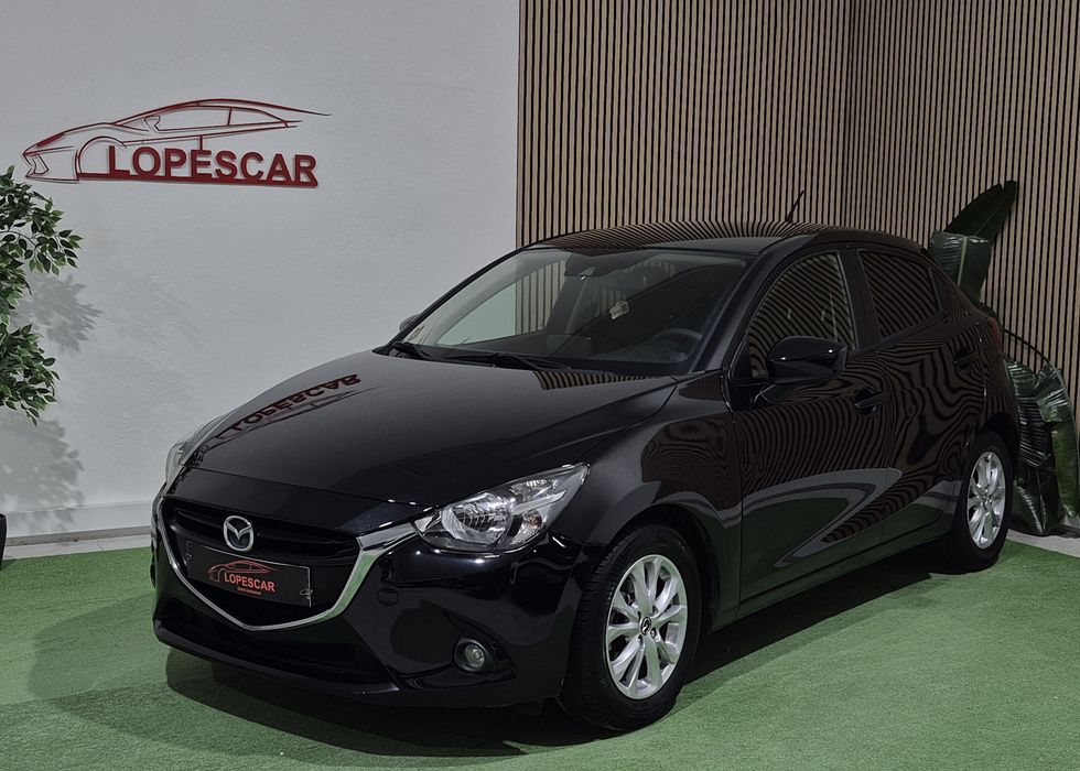 Mazda 2 1.5 GASOLINA - 2017 | GARANTIA | NACIONAL