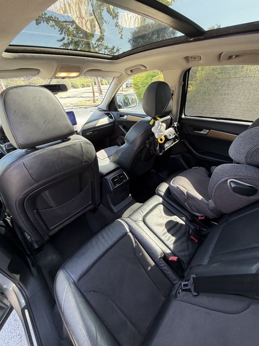 Audi Q5 S Line 2.0