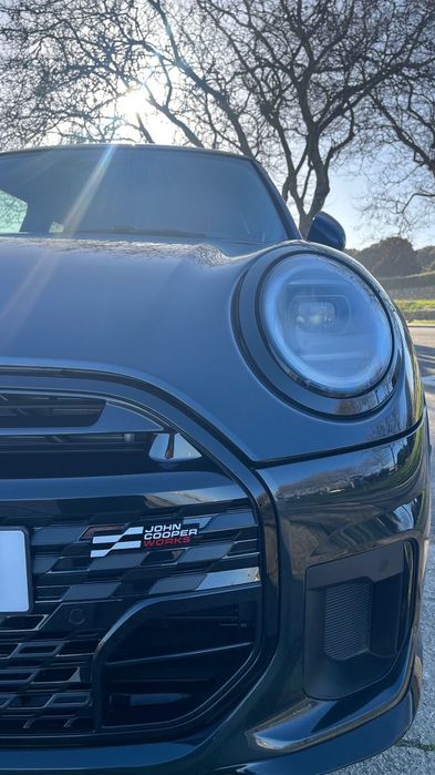 MINI 3 Portas Cooper C John Cooper Works
