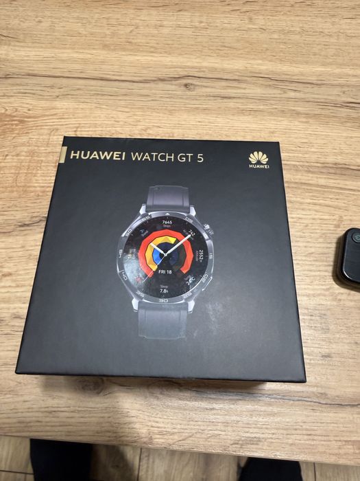 Huawei watch gt 5
