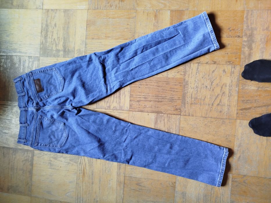 Spodnie Wrangler jeansy W30 L32 Texas