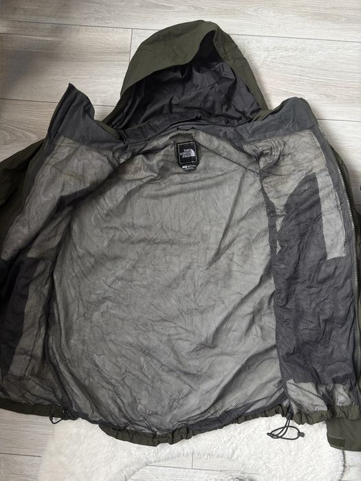 Kurtka męska The North Face Hyvent khaki L