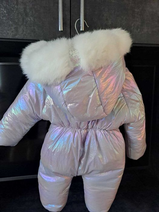 Дитячий комбінезон