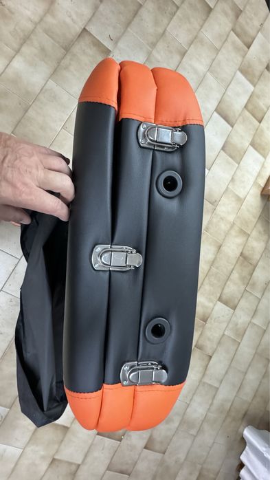 Cama De Masaje Aluminio