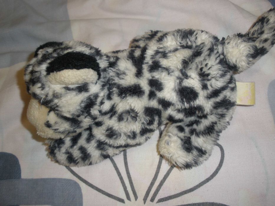 -мягкая игрушка-тигрёнок