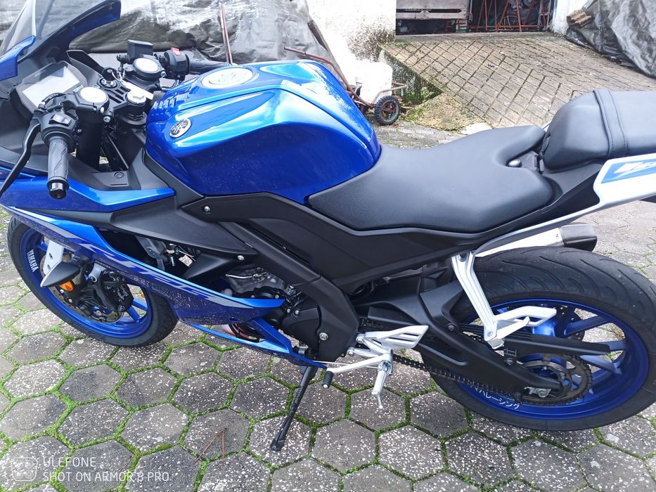 Yamanha 125 de 2020