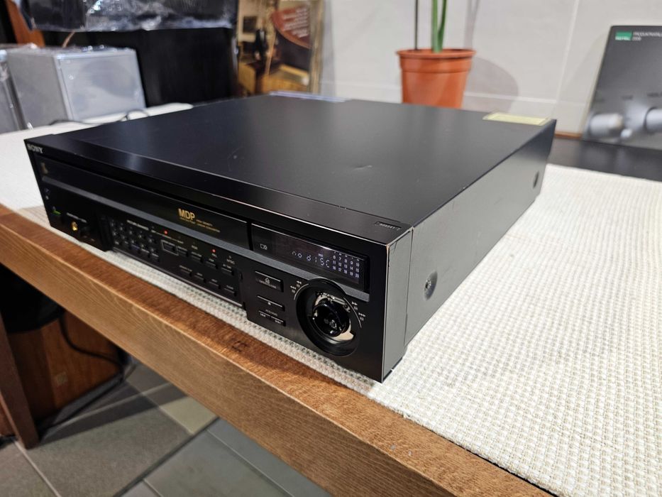 Програвач LD дисків Sony MDP-650D Дефект!