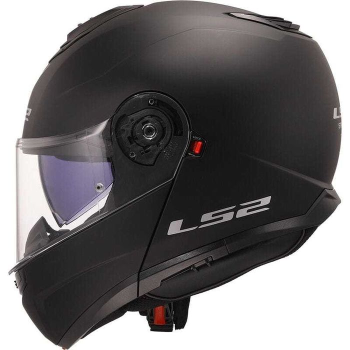 KASK MOTOCYKLOWY LS2 FF908 STROBE II szczękowy mat od M do XXL
