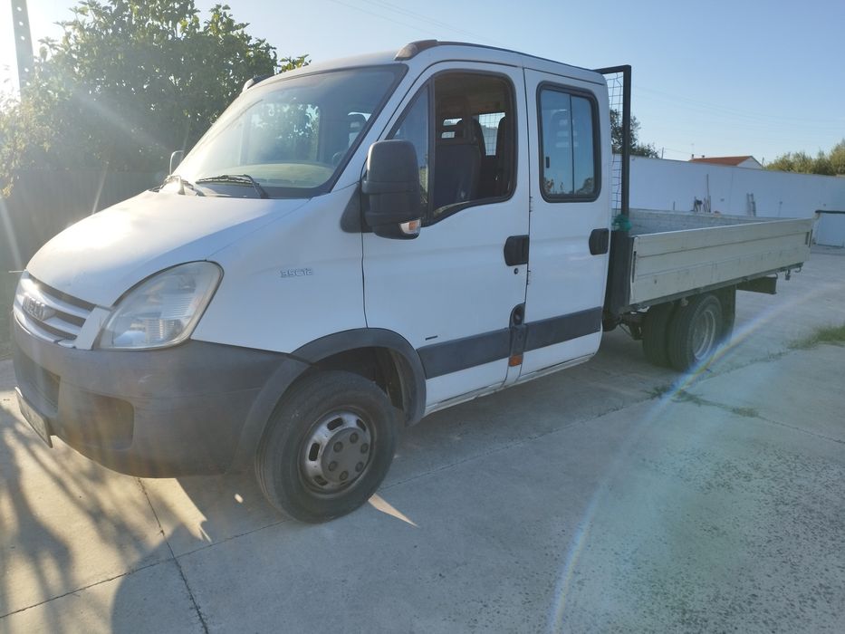 Iveco35C12 com garantia