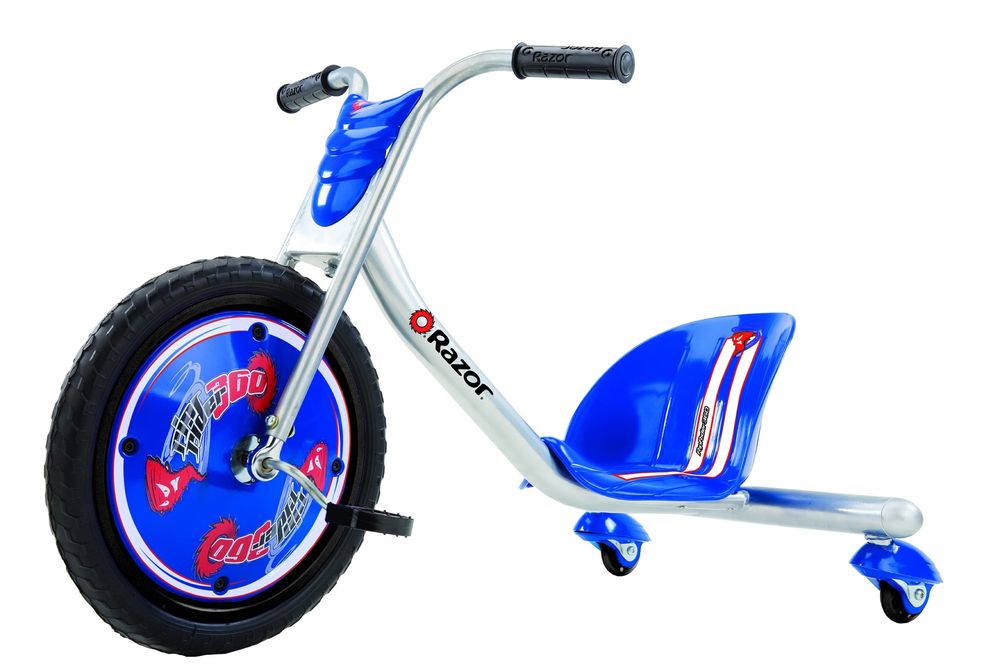 Bicicleta 360 Razor