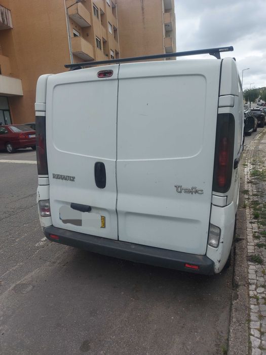 Carrinha para venda