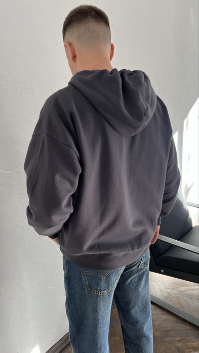 ОРИГІНАЛ  НОВЕ ! Зіп Худі Levi’s  Boxy Fit
