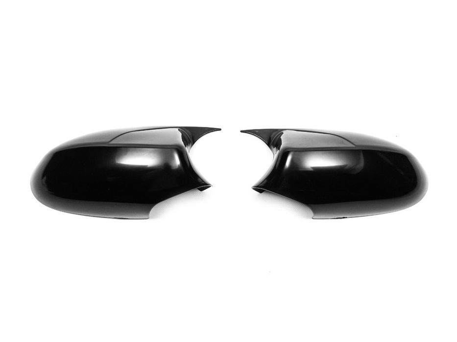 BMW 1 серия E81/82/87/88 Накладки на зеркала BMW-style (2 шт)