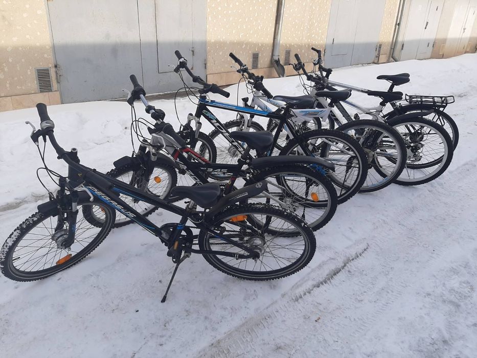 Велосипед Rex 26колесо