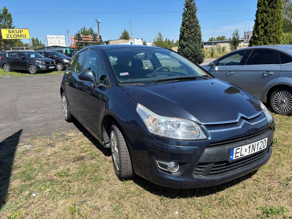 Citroen C4 2009