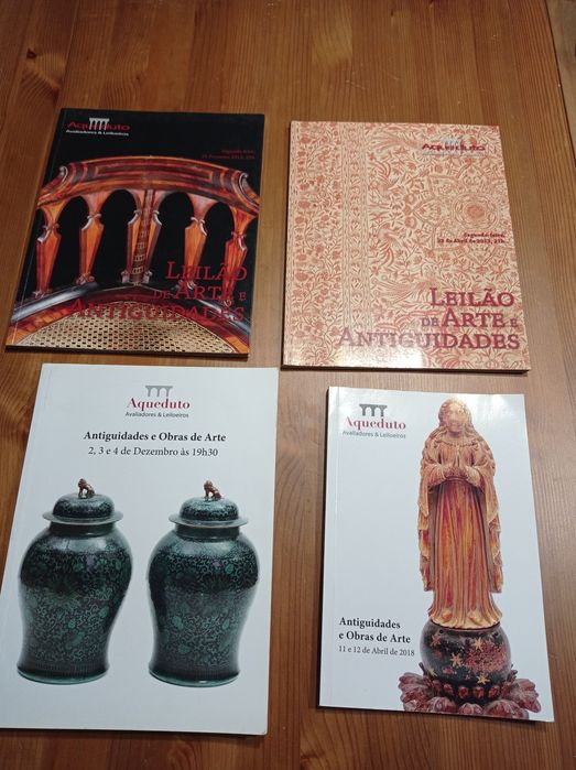 Aqueduto avaliadores e leiloeiros - leilão 32, 33, 45 e 65