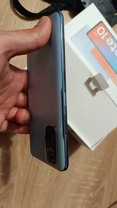Smartfon Redmi  note 10 pro 128 gb super stan