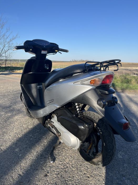 Скутер Honda dio AF 68