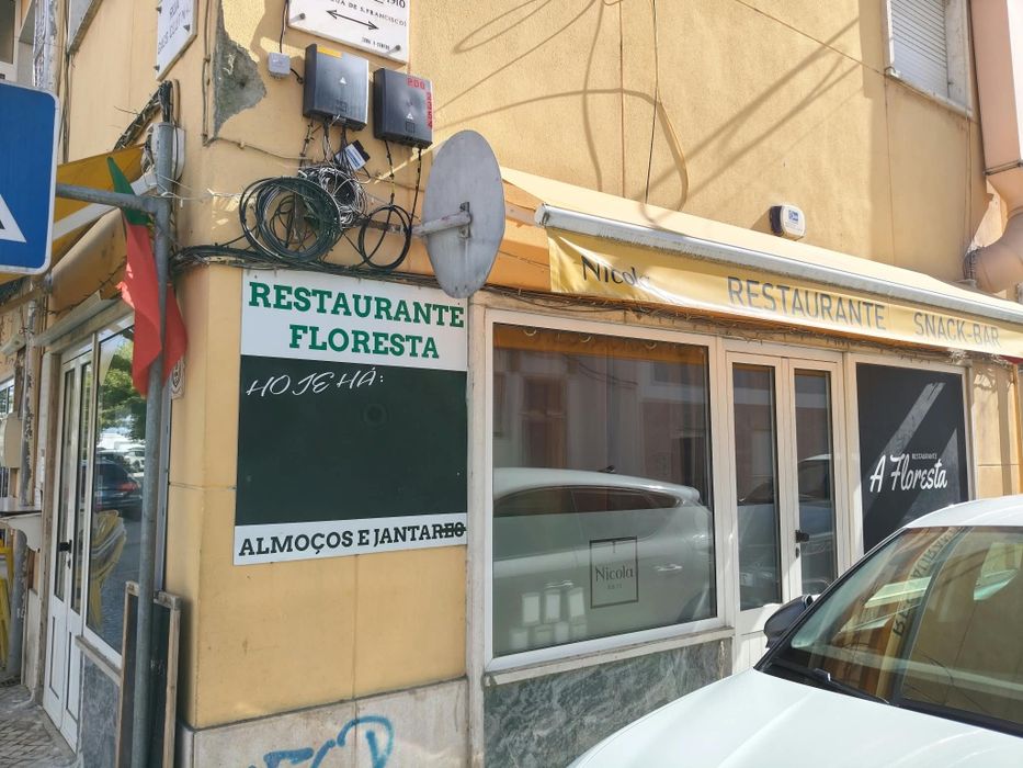 TRESPASSE de Café / Snack-Bar / Restaurante