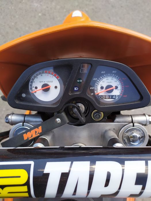 DAFIER DFE 50/150 supermoto
