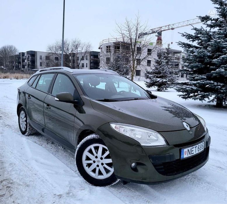 Продаєтья Рено Меган 3 виключно для вій ськових