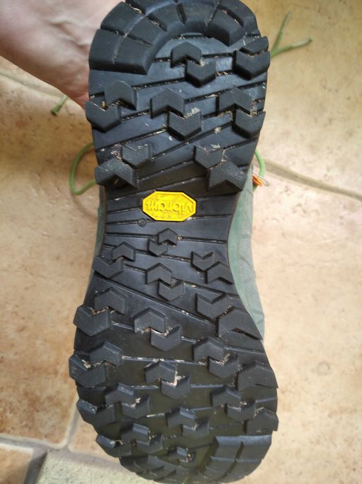 Buty trekkingowe męskie Salewa MS Alp 2 Mid Gtx Gore-tex Vibram 3F roz. 39