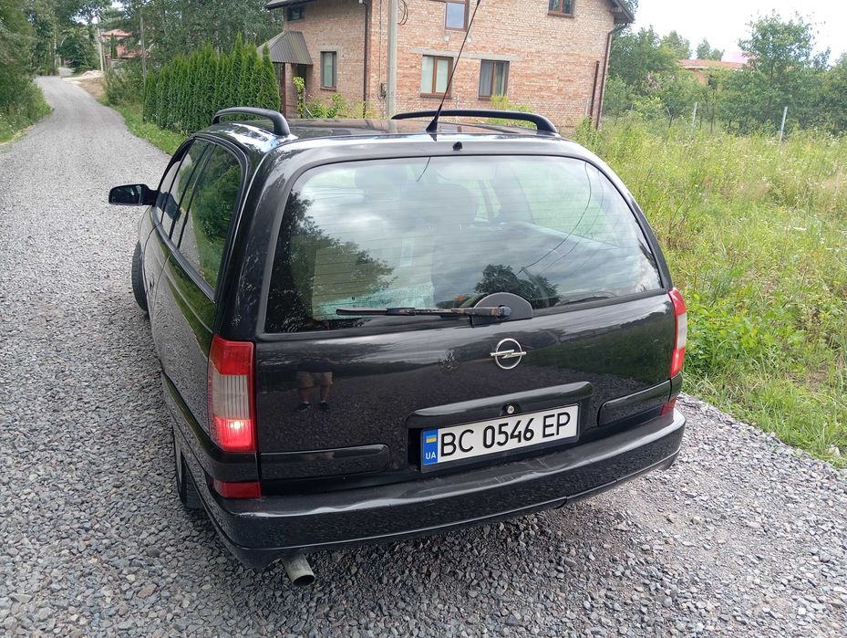 Opel Omega 2001 VIN W0L0VBM3511016263 фото оголошення 2 з 22
