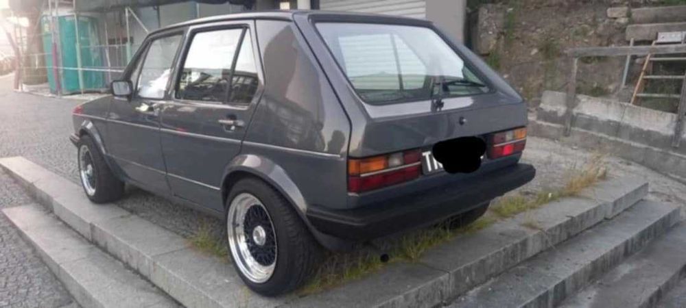 Vw Golf mk1  1.6D