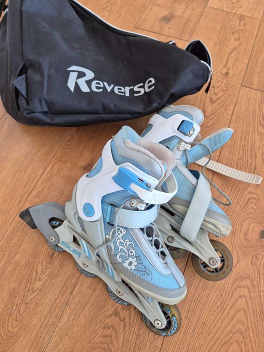 Rolki damskie r.38 GoSport