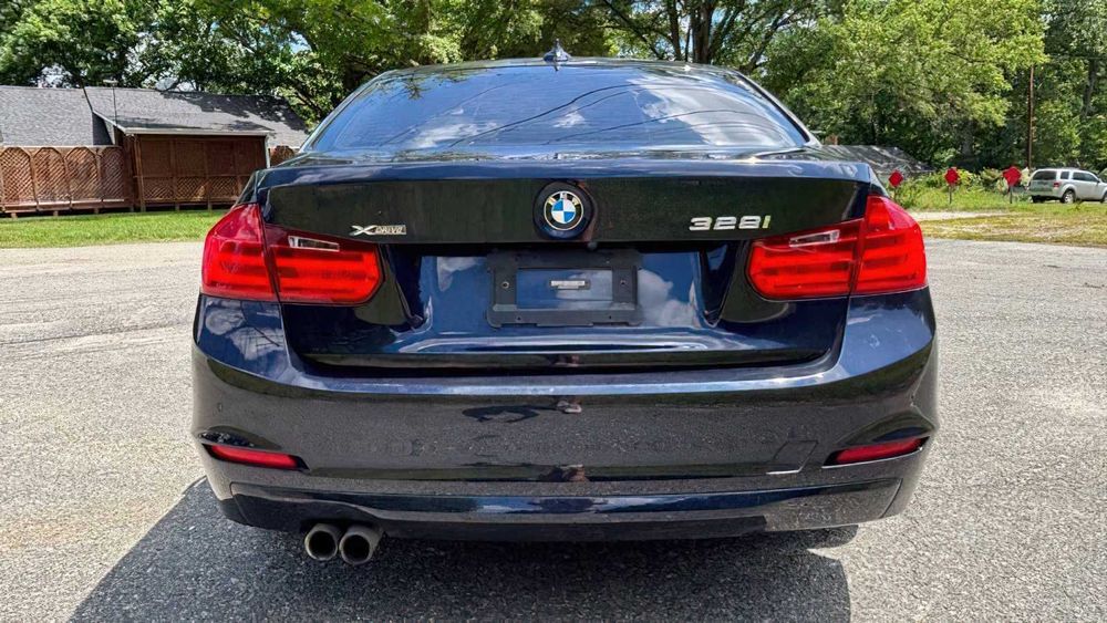 BMW 3 Series 328i xDrive      2015