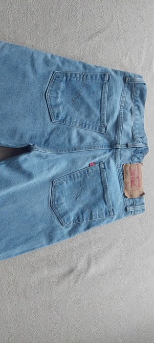 Calças da levis 501