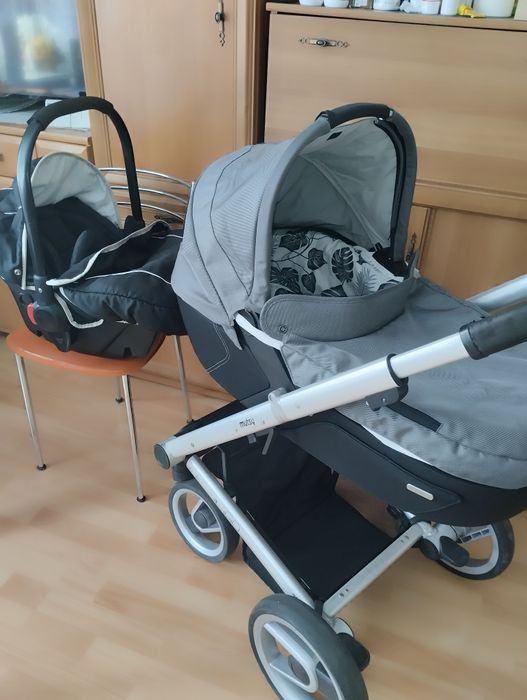 OKAZJA!! Śliczny Mutsy iGO 2w1