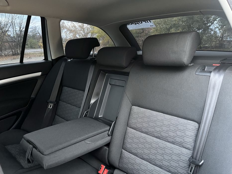 Skoda Octavia A5 2.0 TDI ,103 kWt,140 к.с.