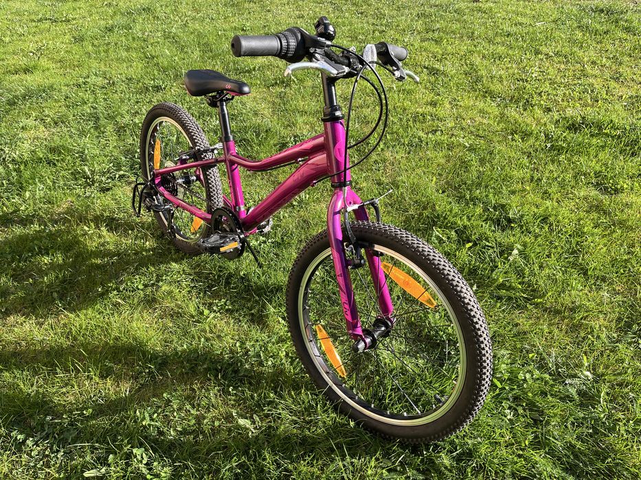 Rower dziewczęcy Giant Liv Enchant 20” stan bdb.