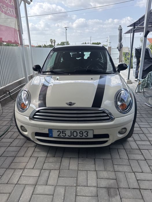 Mini Clubmen cooper D