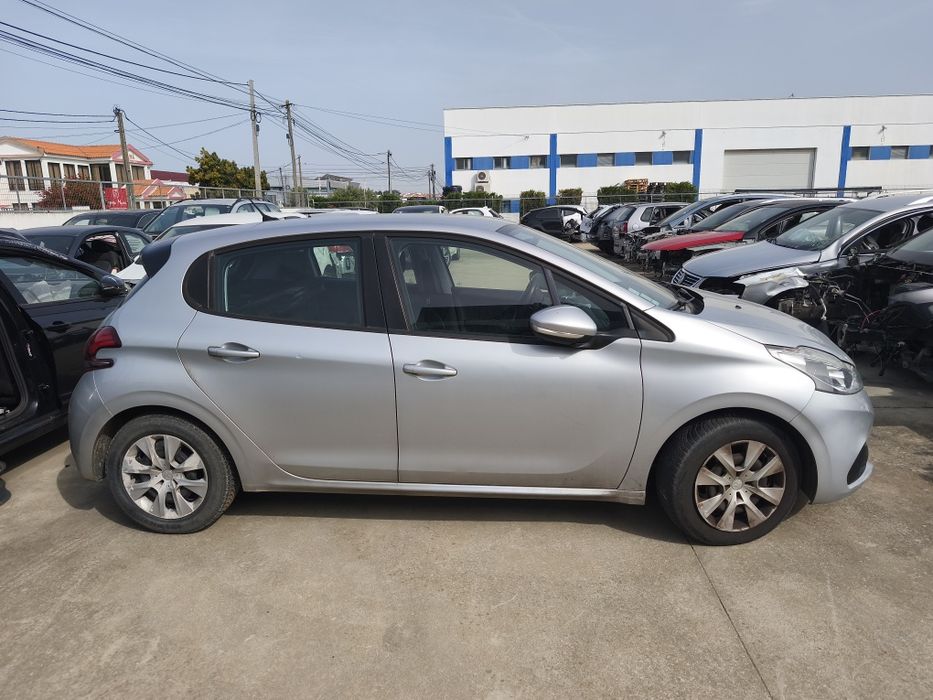 Peças peugeot 208 2016 Motor 1.6HDI