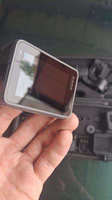 Go pro 7 silver з комплектом