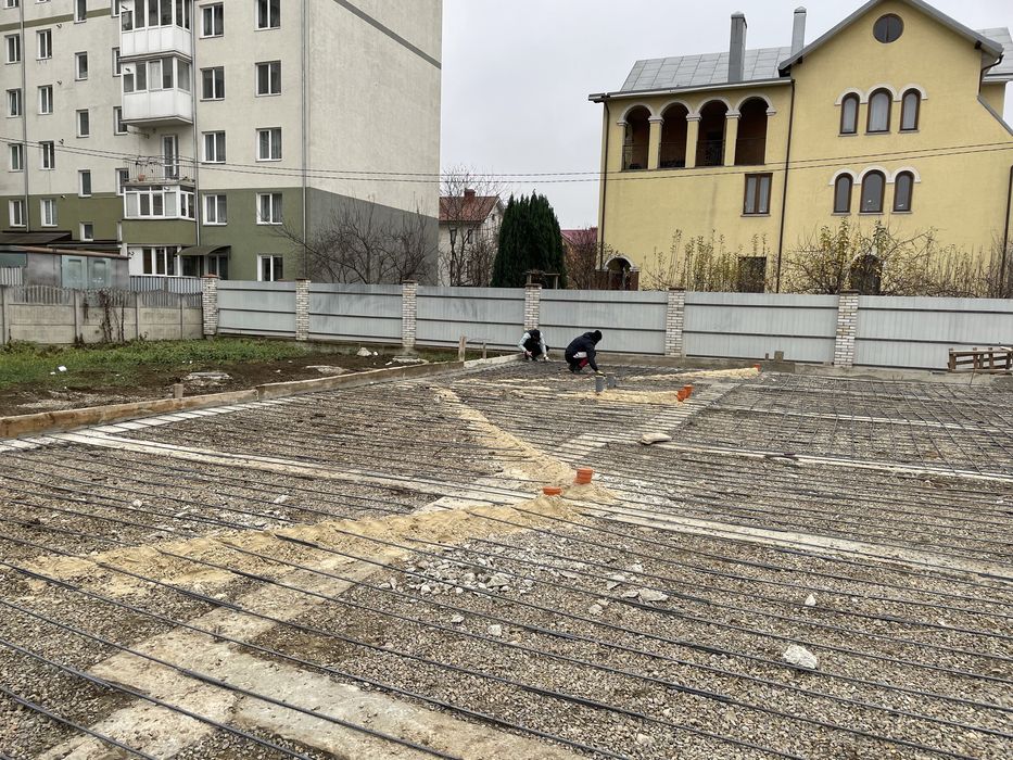 Будівельні послуги