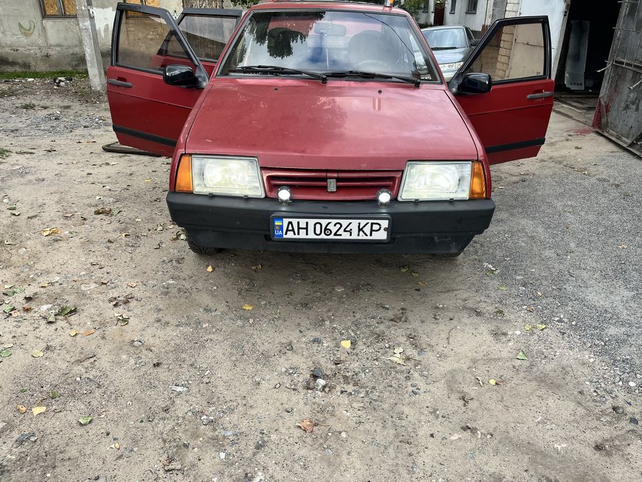 Продам ВАЗ 21099 Газ бензин