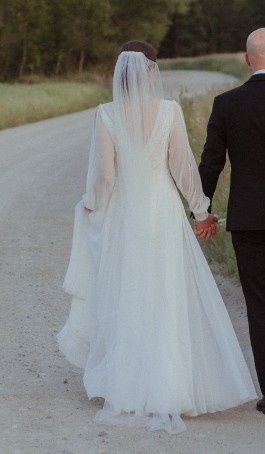 Suknia ślubna PILAR