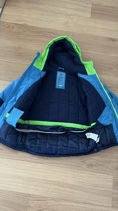 Kurtka zimowa narciarska Smyk 122