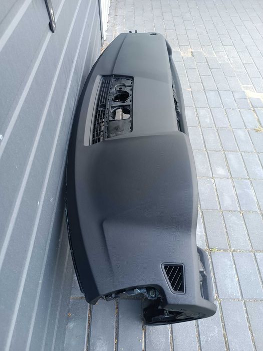 deska kokpit konsola SKODA KODIAQ regeneracja