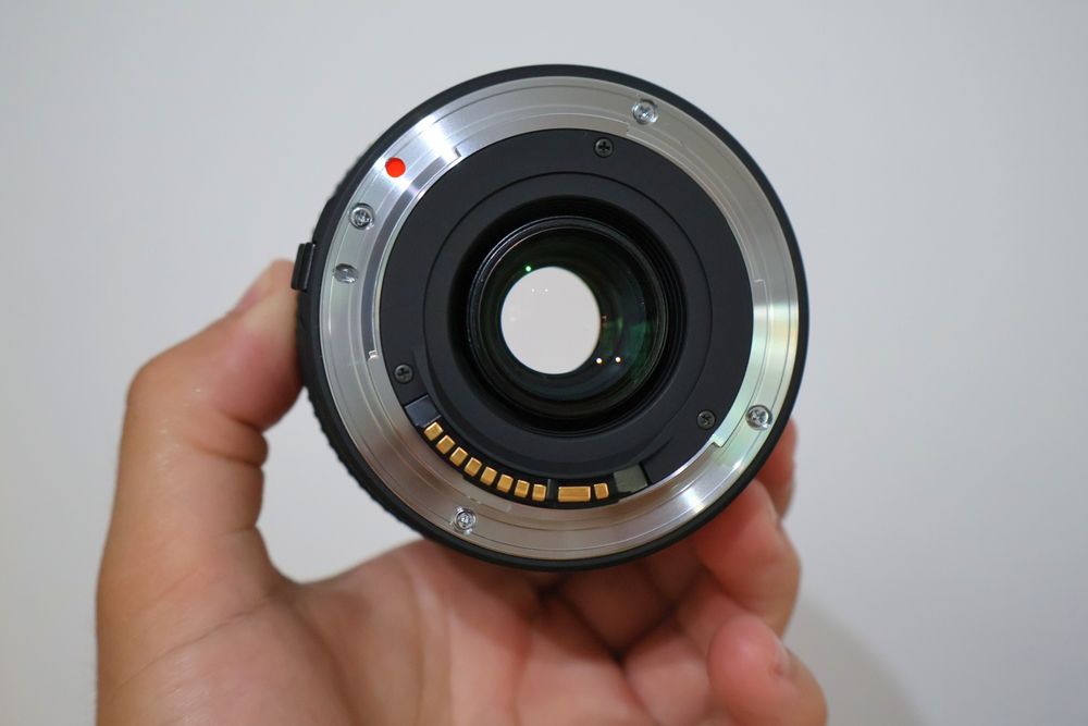 Sigma 70-300mm F/4-5.6 DG Macro (Canon EF)