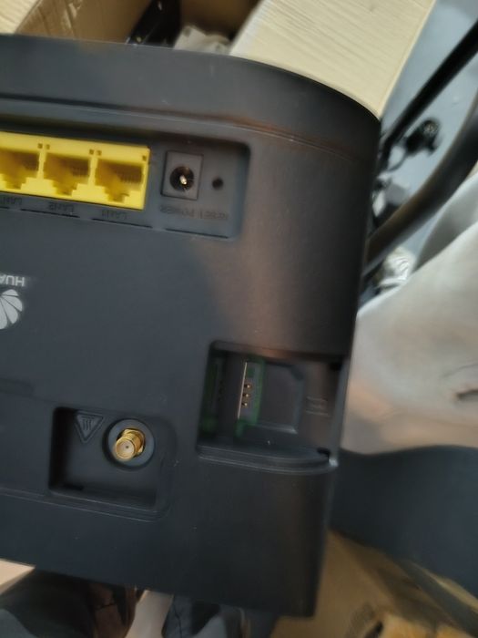 Router Huawei B315 z modemem 3G/4G LTE USB  PL