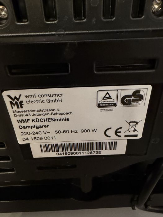 Parowar Kitchenminis WMF