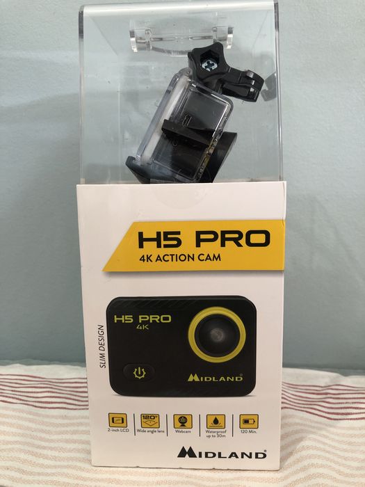 H5 PRO 4k Action CAM