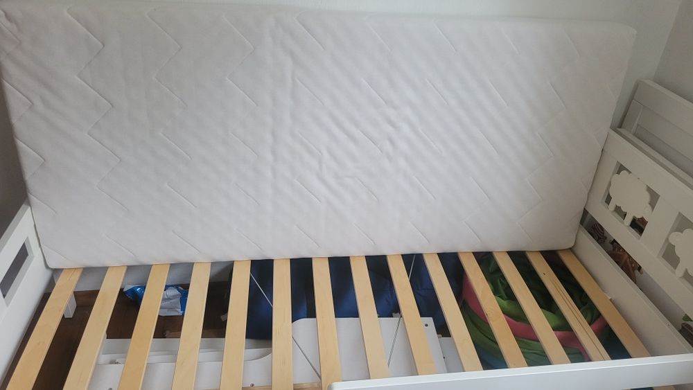 Łóżeczko kritter ikea